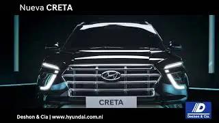 Reserva HOY!!! Hyundai CRETA