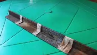 Тест Раст Стоп , преобразователя ржавчины Кольчуга и Цинкарь 3 часть