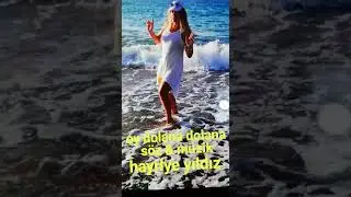 Hayriye Yıldız ...Oy dolana dolana