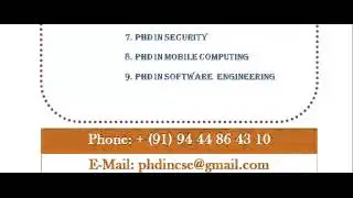 PHD CS IN UK