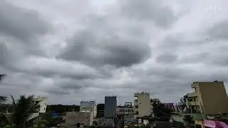One plus  Nord 4k Timelapse  sample video