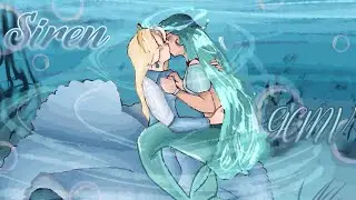 Siren 🌊 gacha club 🌈 gcmv _ tradução