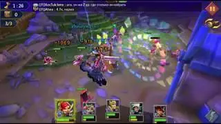 Lords Mobile Атака героев Глава 4 Элитный   4-3  Без донатов