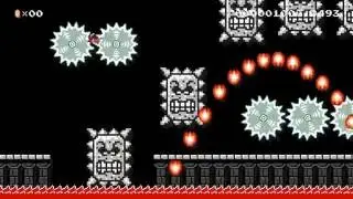 Puppy Breakout by Panda TT - SUPER MARIO MAKER - No Commentary