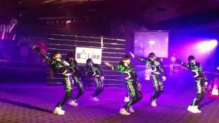 OK Ok Good Good Live in แดนซ์ยกก๊วนดวลยกแก๊ง 2011