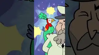 Jackbox Toons #1 | Captain Chuck Hits the Red Carpet