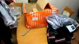 Обзор ОГРОМНОЙ!! посылки с TAOBAO ru из Китая
