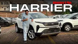 Tata Harrier Adventure X Plus 2026 | Most Value For Money Variant | Save upto 1 lakh | Harrier 2026