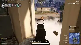 PUBG - Benjo's Clutch