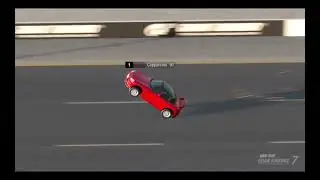 GT7 | Cappuccino The Tank Engine