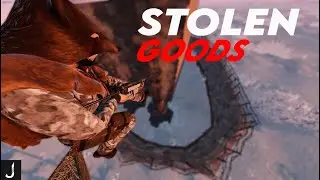 Rust - Stealing A Clans Goods In Rust