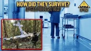 How did they SURVIVE THIS!