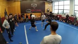Кубок Альянса  Ефимов Виктор Клуб KNIFE PRO / Паршутин Роман СПАС Москва