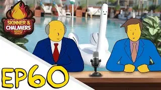 EP60 - The Swan Song (That Isn't Actually a Goodbye): An Interview with Mary Baron von Floatsalot