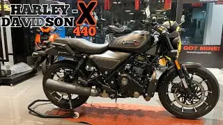 Harley-Davidson X440 Detailed Review | Price Mileage | Top Speed Harley Davidson