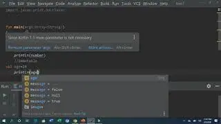 #07 Difference between Mutable | Immutable variables/objects in Kotlin Programming in urdu/hindi.