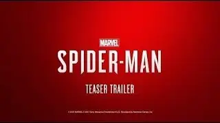 Marvel's Spider-Man/Человек-Паук (ТРЕЙЛЕР 2)