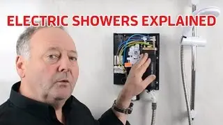 Shower Doctor TV: Electric showers explained