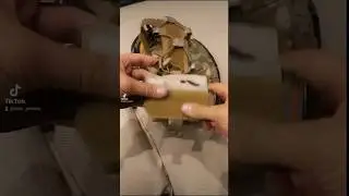 Универсальный модуль-противовес для шлема 