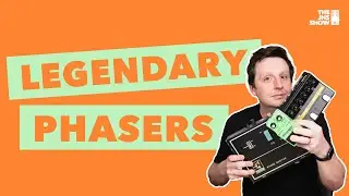 The History Of Phaser Pedals