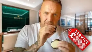 Do NOT Service Your Rolex Until You've Watched This ...