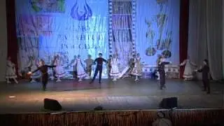 Ансамбль «Ритмы планеты» г. Славянск-на-Кубани