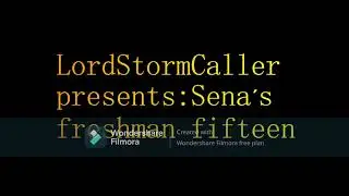 Sena´s freshman fifteen by LordStormCaller