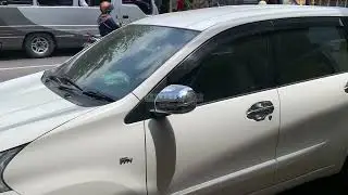 TOYOTA AVANZA PUTIH - MOBIL MPV TERLARIS DAN NYAMAN UNTUK KELUARGA