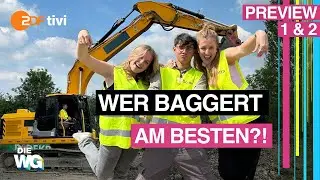 Einzug in die Burg! 🏰😱 | DIE WG – Das große Wiedersehen