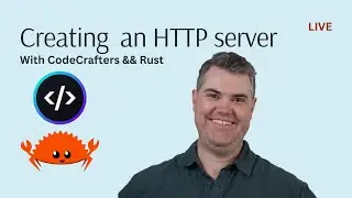 stream archive: Building an HTTP server in Rust with CodeCrafters day 4 (2024-09-24)
