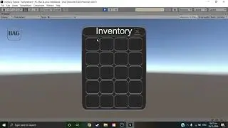 Unity Coding   Making An Inventory In Unity Part 1