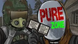 Dayz Pure Zone S.T.A.L.K.E.R. RP Стрим. Прописка =) ч.2