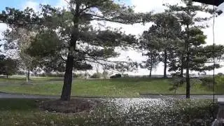 Snow Machine Demo 2