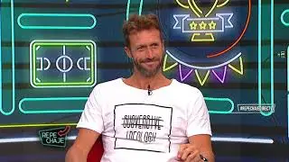 José Meolans en REPECHAJE