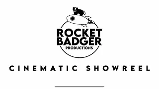 Cinematic Showreel 2024 | Rocket Badger Productions
