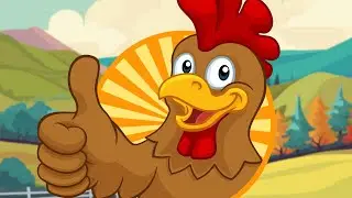 Eğlenceli ve Öğretici Çiftlik Macerası: Çocuklar için 'Çiftlikte Bir Gün' Şarkısı