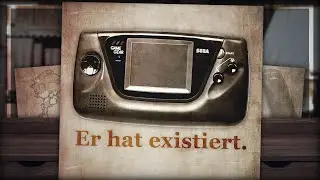 Game Gear: Der vergessene Handheld von SEGA