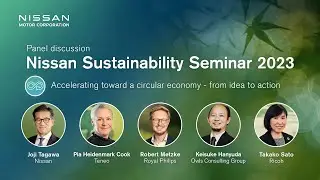 Accelerating toward a circular economy – from idea to action | 