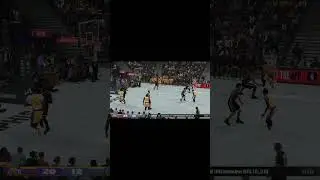 🛑Lebron JAMES on 🔥NBA 2K24
