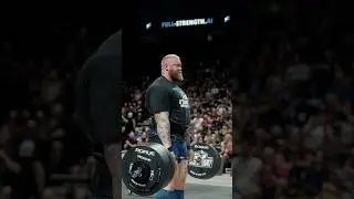 992lbs / 450kg Deadlift win at SMOE!