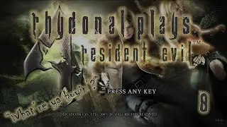 Rhydonal Plays Resident Evil 4 - Part 8