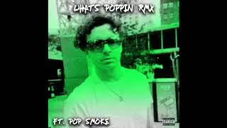 If Pop Smoke was in 