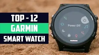 Top 12 Best Garmin Smartwatches 2020 | Best Garmin Smartwatches | SmartTech