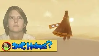 Sup, Holmes? Ep 66 w/ Kellee Santiago, co-founder of thatgamecompany (Journey, Flower)