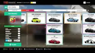 FORZA HORIZON 4. Goliath Gameplay.