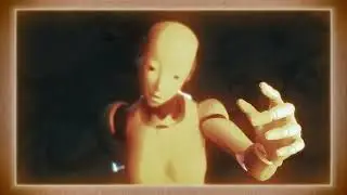 Stained With Silver - Reset [Official Visualizer]