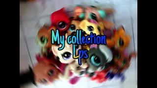 🐰Моя коллекция фигурок LPS