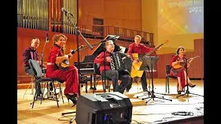 Gridin Russian folk song Duck meadow Виктор Гридин обработка русской нар. песни «Утушка луговая»