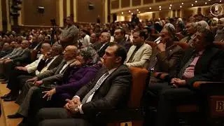 وزير الدولة للإنتاج الحربي يشهد حفل تخرج الدفعة الخامسةللأكاديميةالمصريةللهندسةوالتكنولوجيا المتقدمة