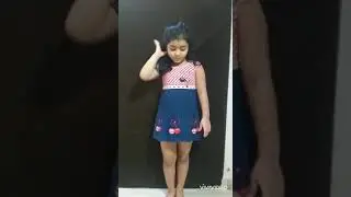 I am a barbie girl Reeva & Raavi dance videos